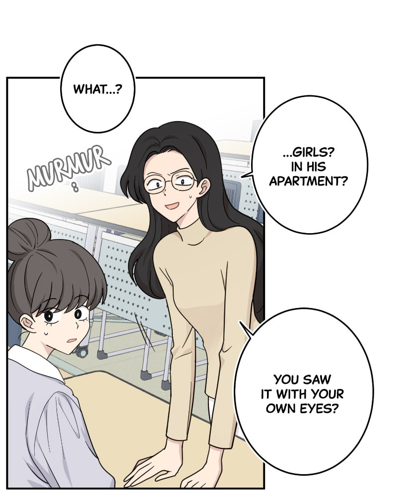 The Most Ordinary Girl Chapter 30 page 33 - 
