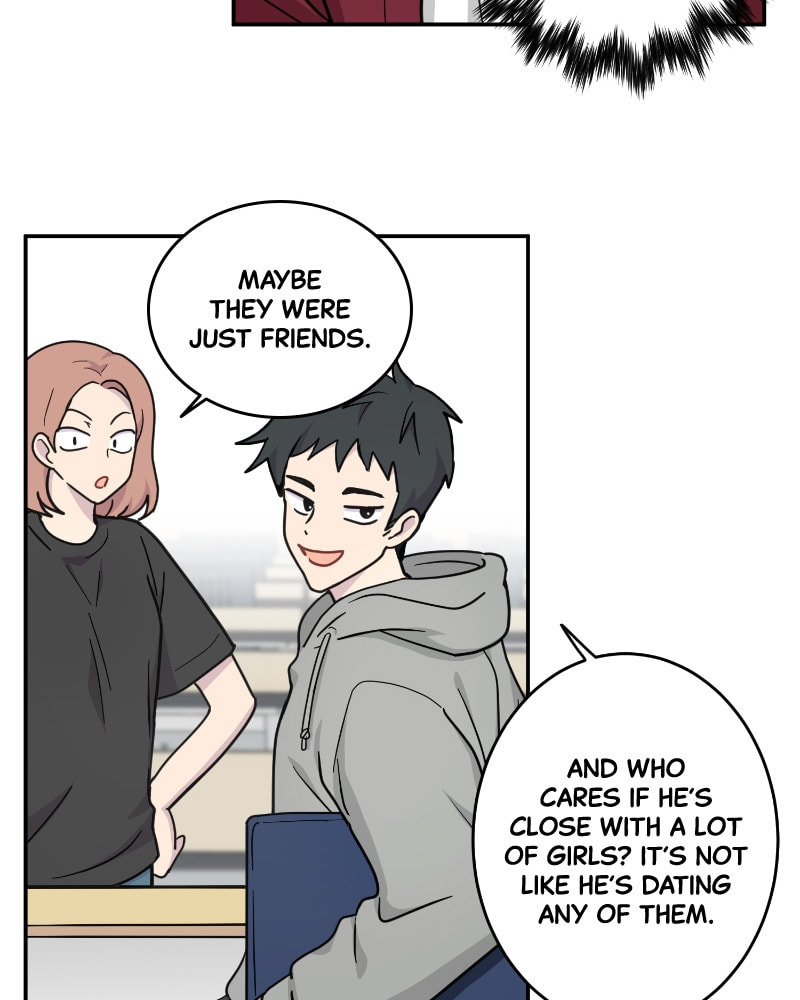 The Most Ordinary Girl Chapter 30 page 35 - 