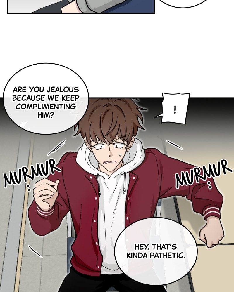 The Most Ordinary Girl Chapter 30 page 36 - 
