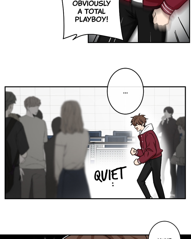 The Most Ordinary Girl Chapter 30 page 38 - 