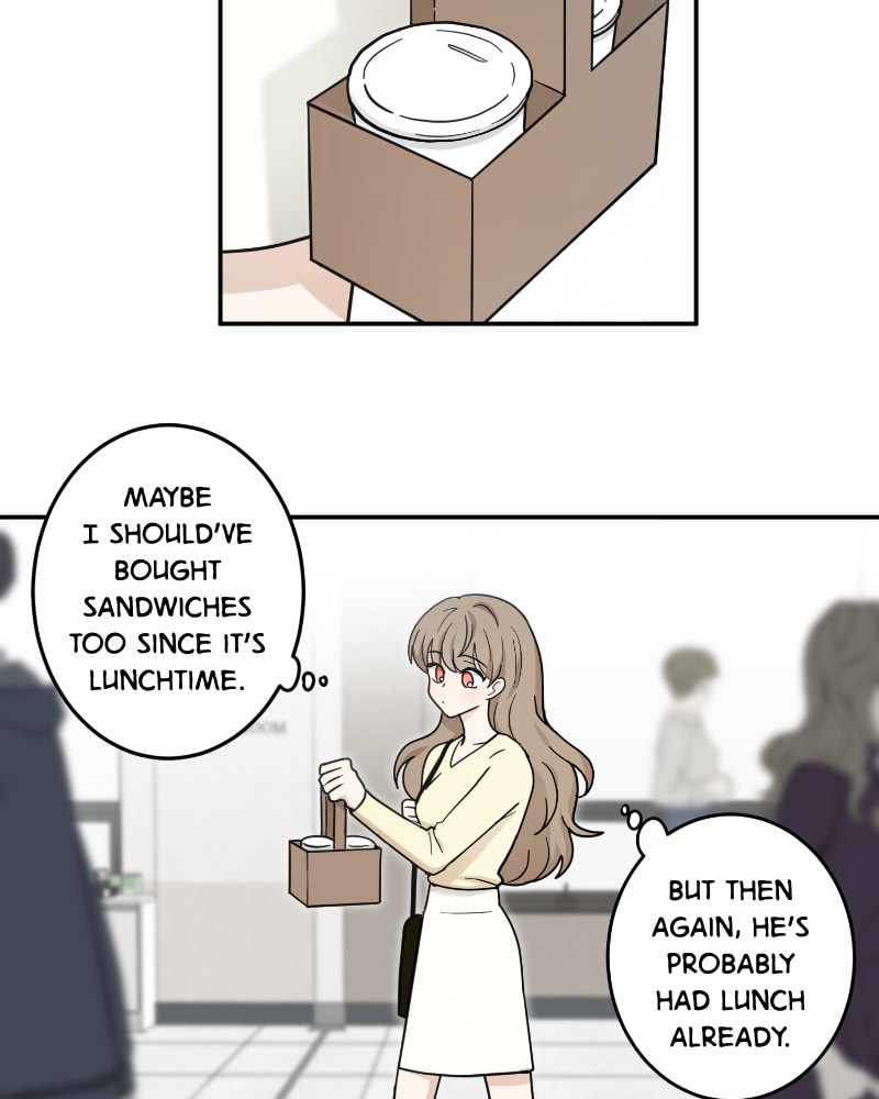 The Most Ordinary Girl Chapter 30 page 52 - 