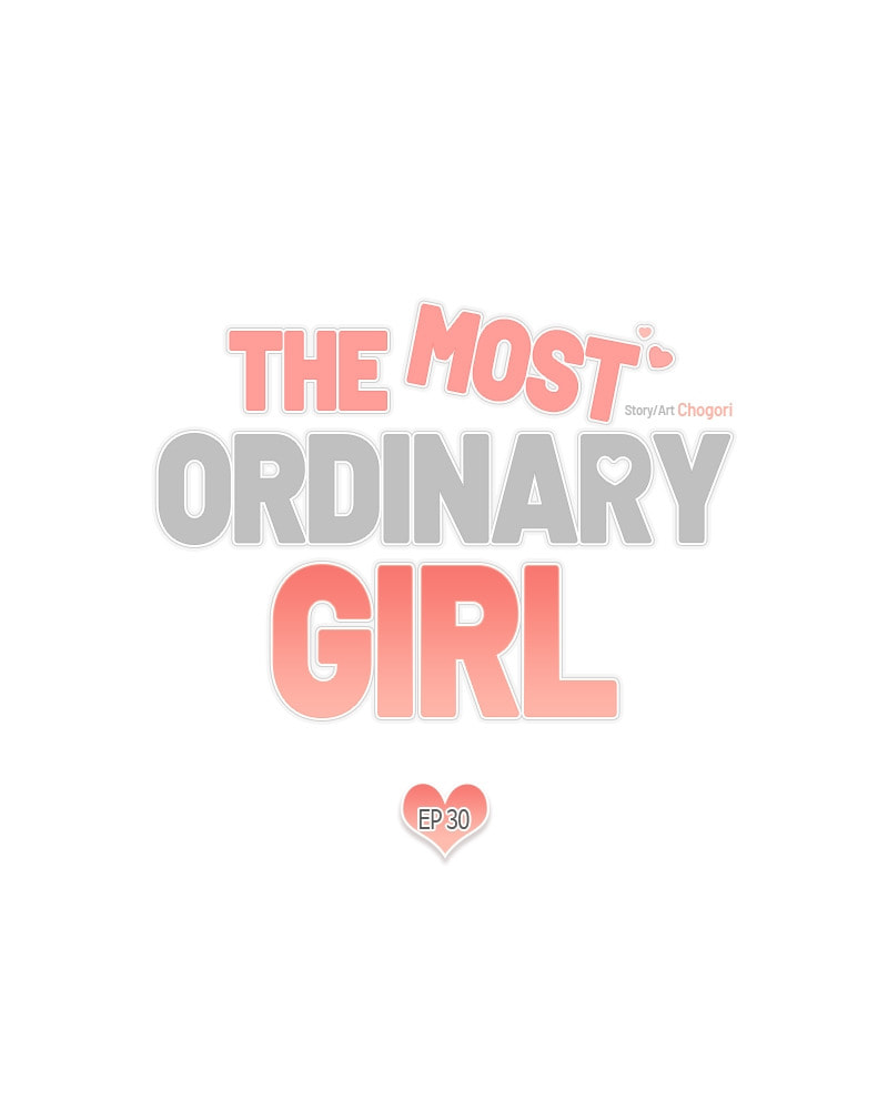The Most Ordinary Girl Chapter 30 page 7 - 