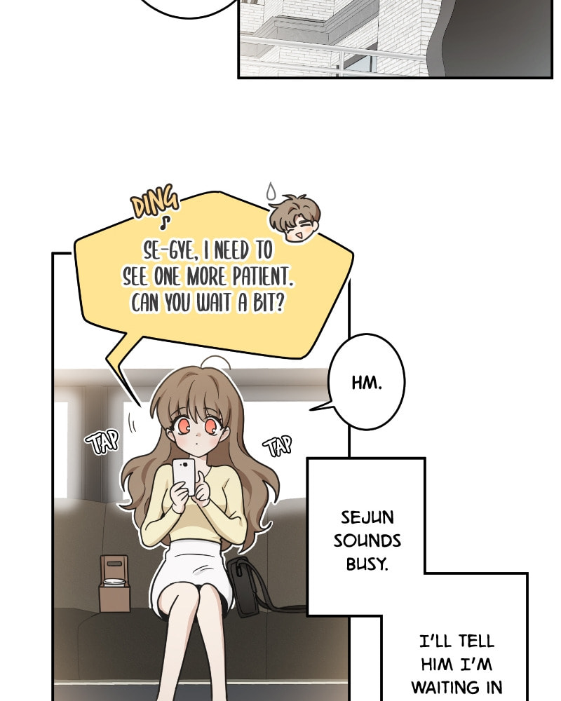 The Most Ordinary Girl Chapter 31 page 41 - 