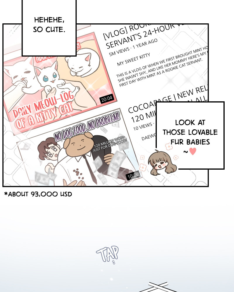 The Most Ordinary Girl Chapter 31 page 43 - 