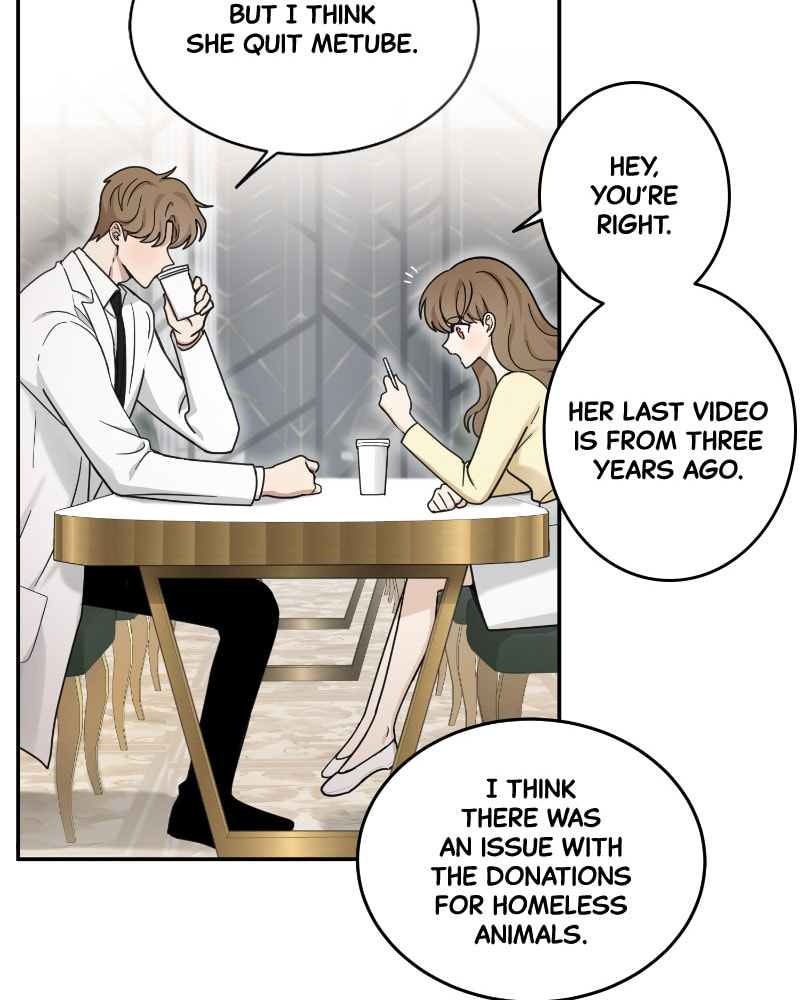 The Most Ordinary Girl Chapter 31 page 56 - 