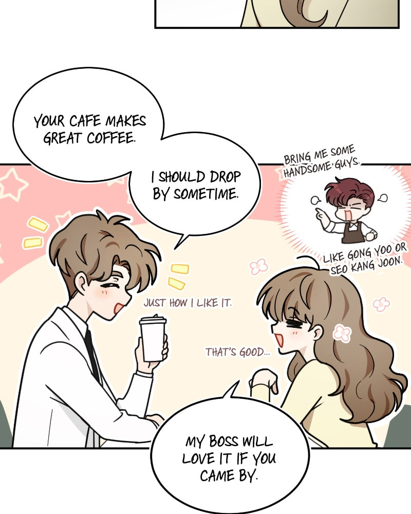 The Most Ordinary Girl Chapter 31 page 59 - 
