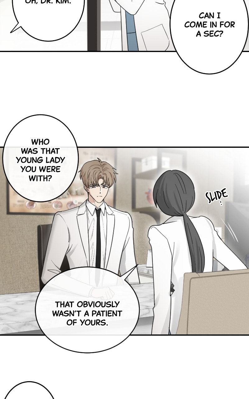 The Most Ordinary Girl Chapter 32 page 19 - 