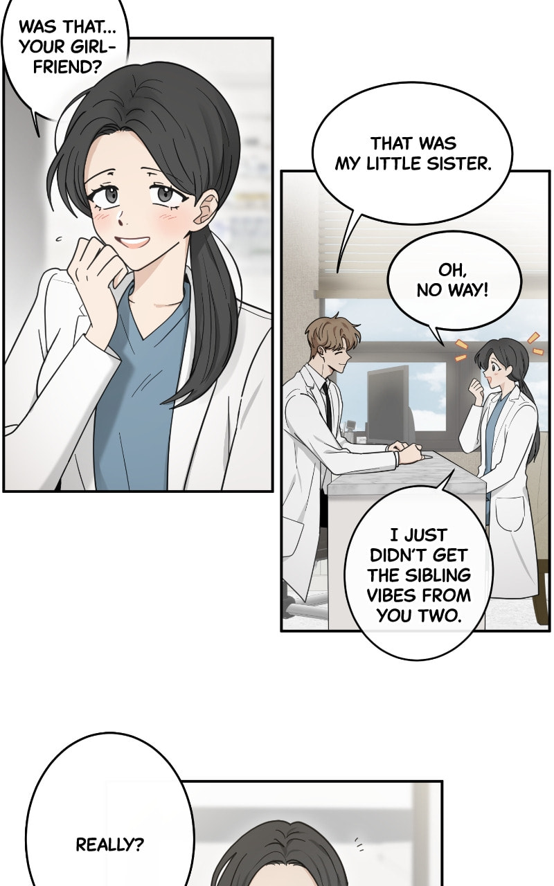 The Most Ordinary Girl Chapter 32 page 20 - 
