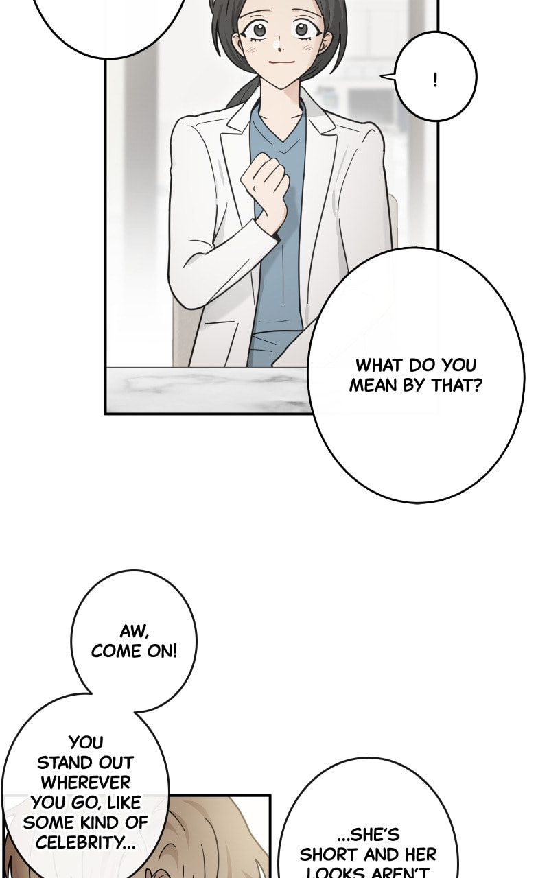 The Most Ordinary Girl Chapter 32 page 21 - 