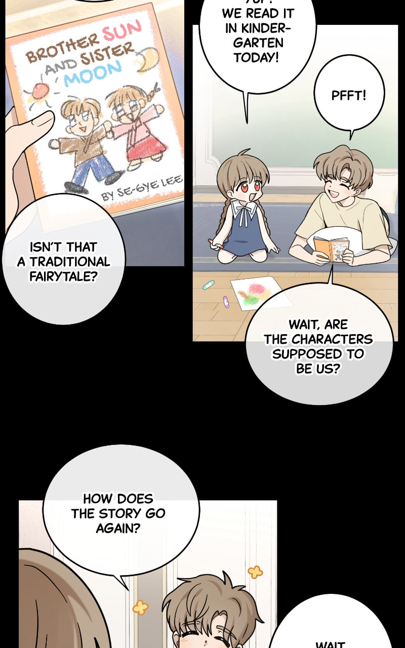 The Most Ordinary Girl Chapter 32 page 27 - 
