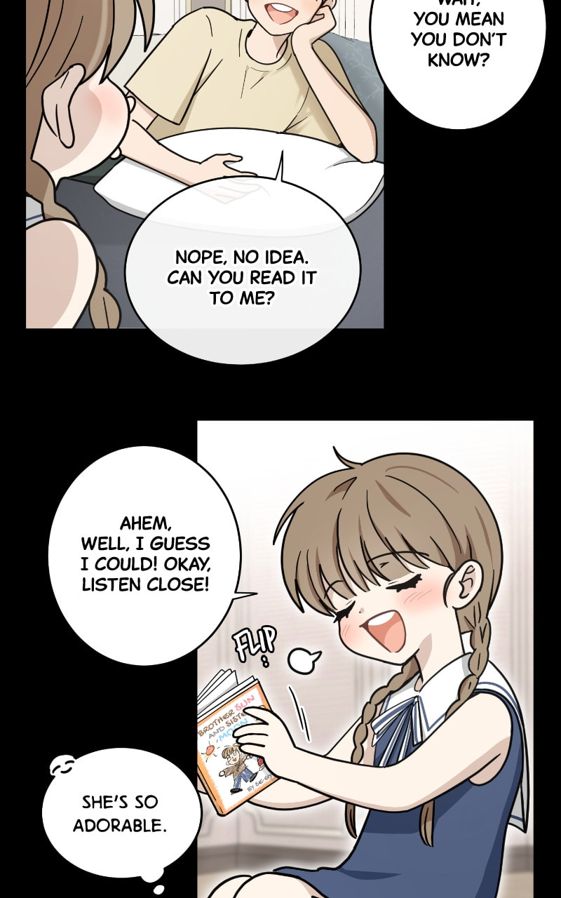 The Most Ordinary Girl Chapter 32 page 28 - 