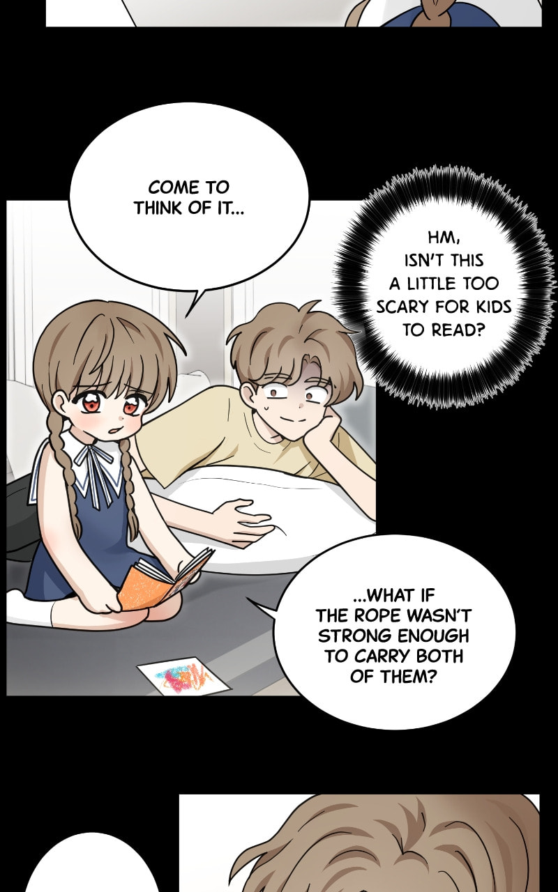 The Most Ordinary Girl Chapter 32 page 34 - 
