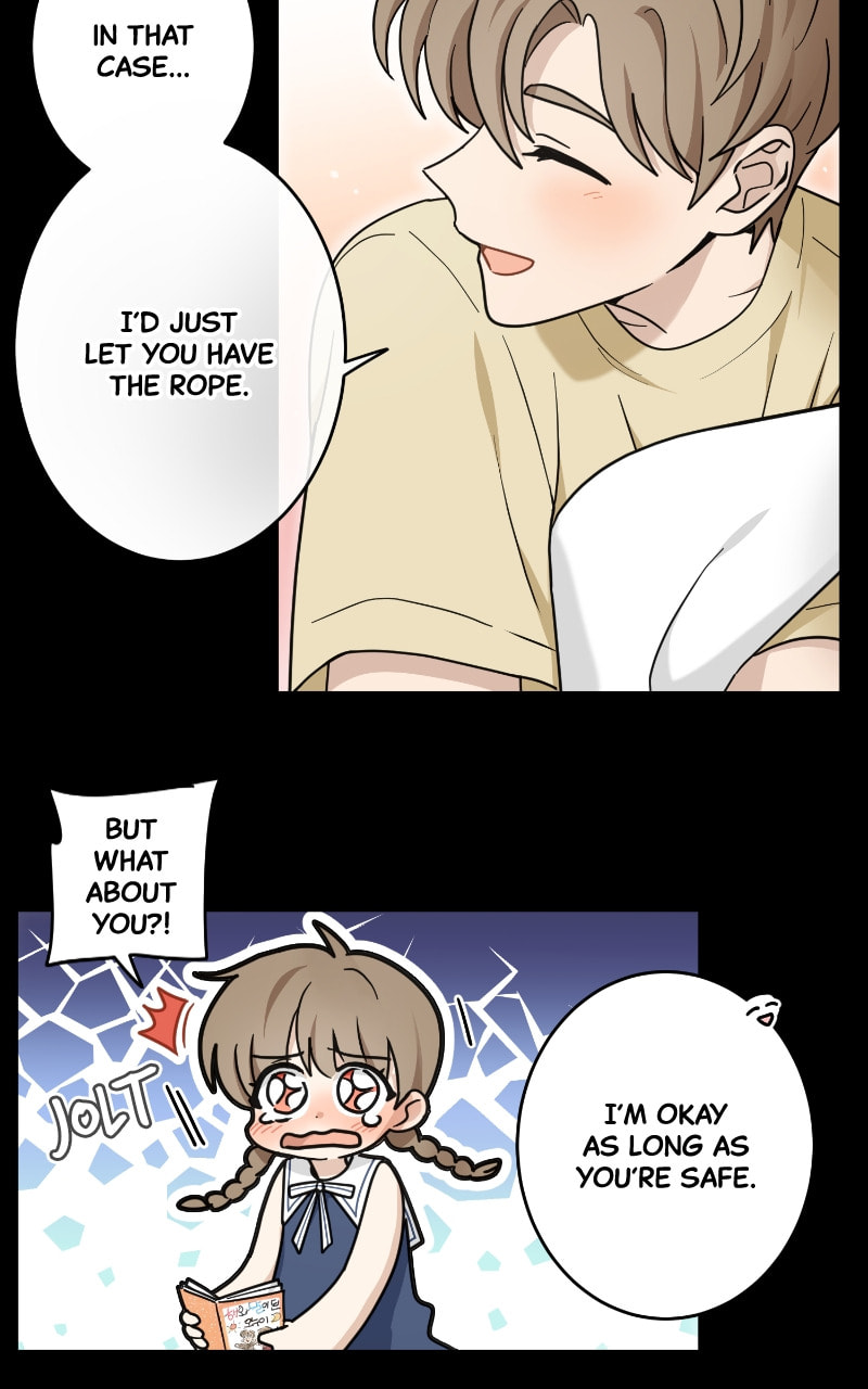 The Most Ordinary Girl Chapter 32 page 35 - 