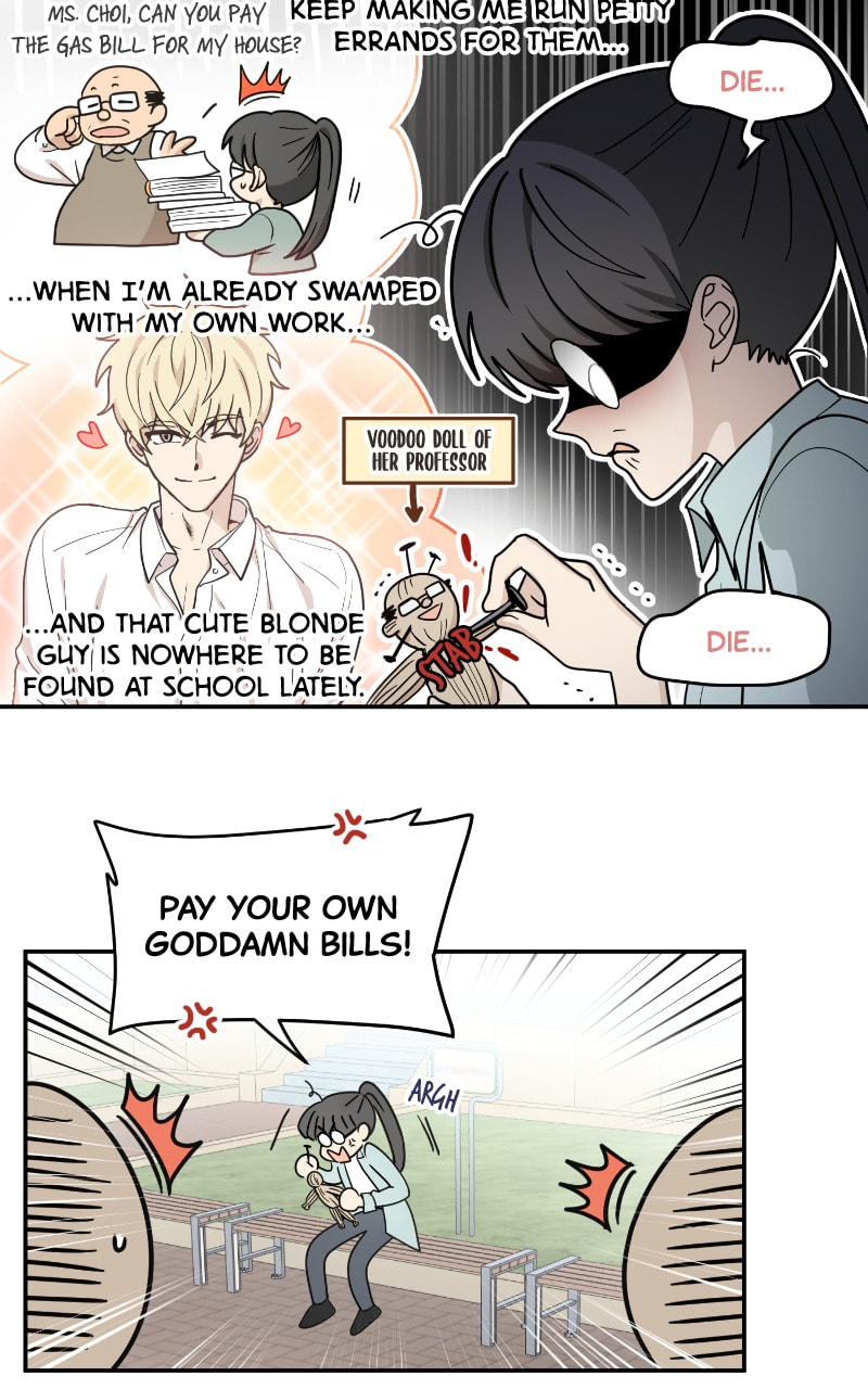 The Most Ordinary Girl Chapter 32 page 43 - 
