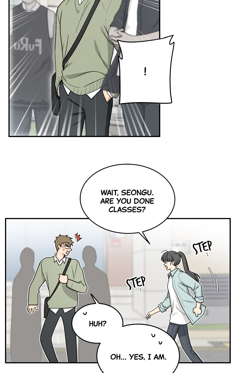 The Most Ordinary Girl Chapter 32 page 45 - 