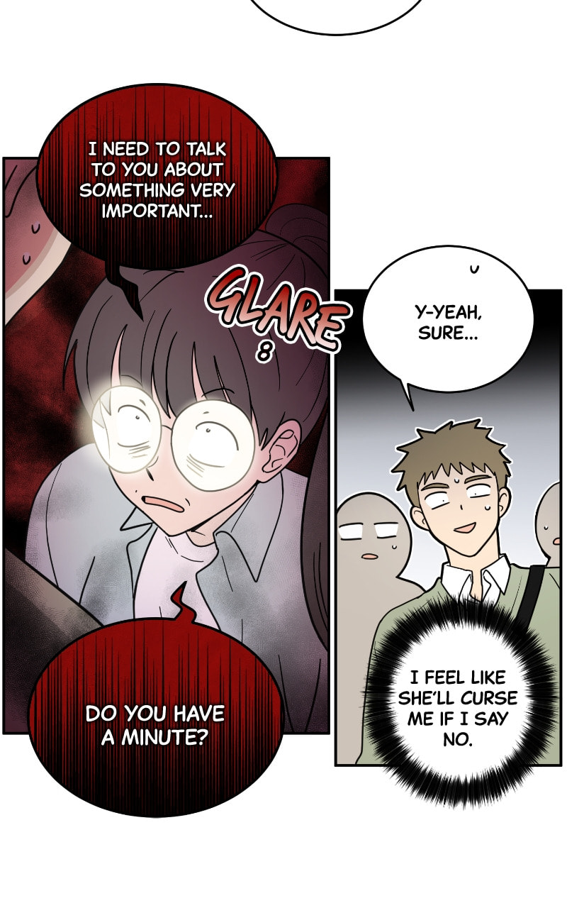 The Most Ordinary Girl Chapter 32 page 46 - 