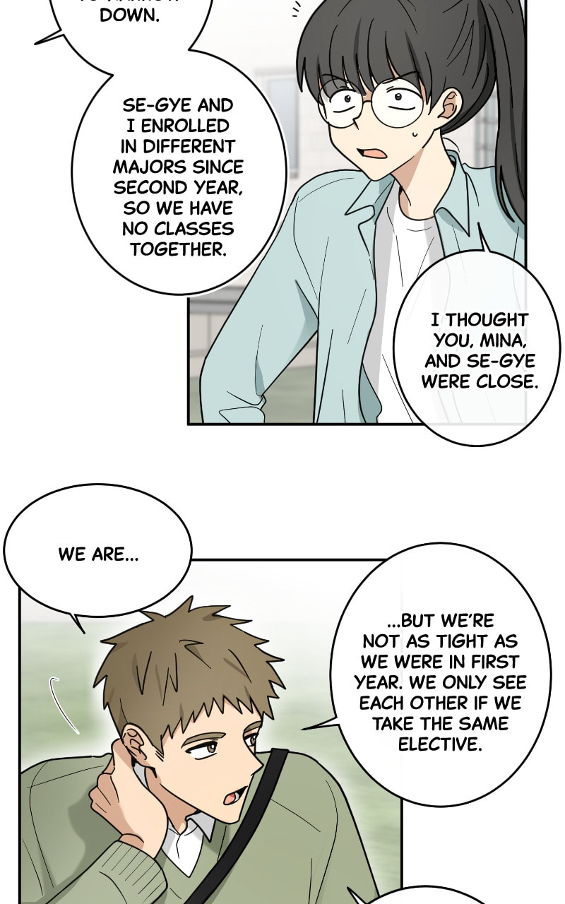 The Most Ordinary Girl Chapter 32 page 49 - 