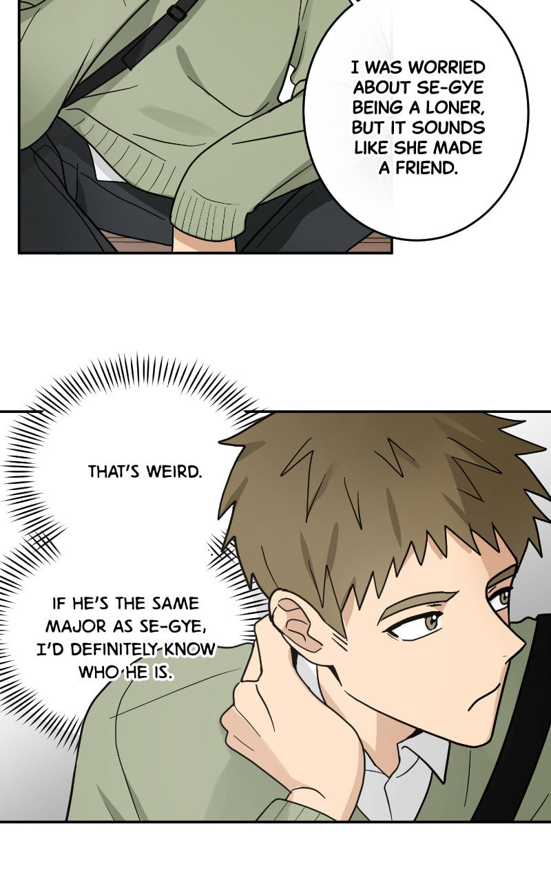 The Most Ordinary Girl Chapter 32 page 50 - 