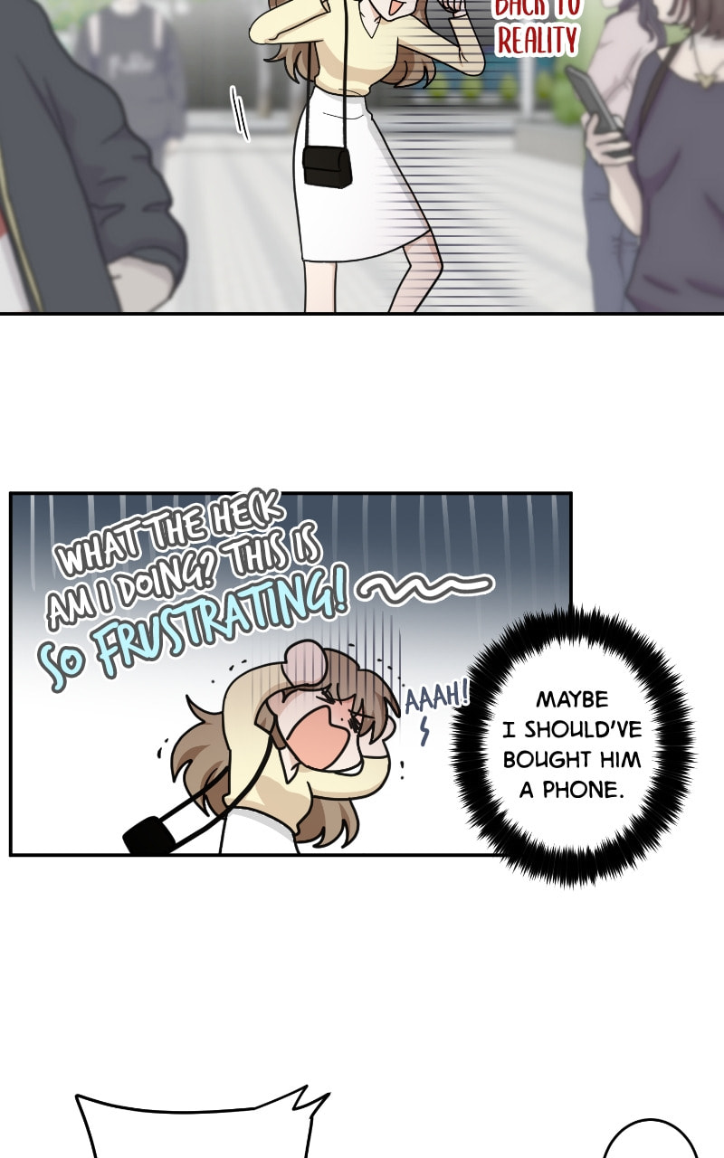 The Most Ordinary Girl Chapter 33 page 15 - 