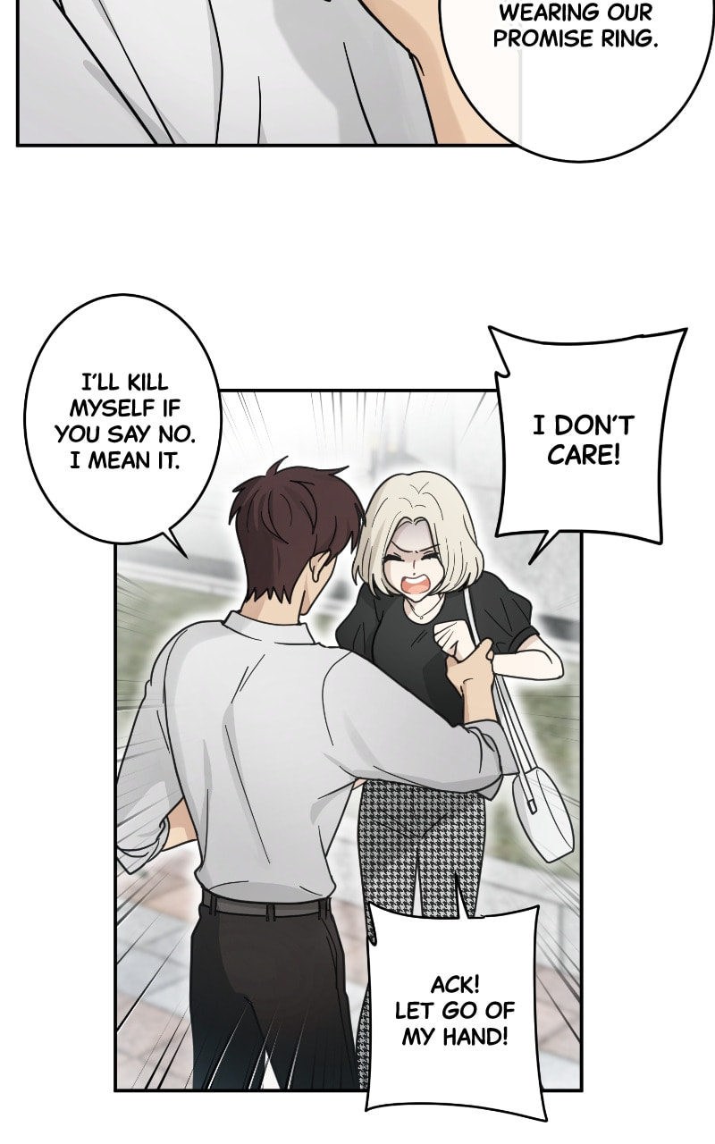 The Most Ordinary Girl Chapter 33 page 20 - 