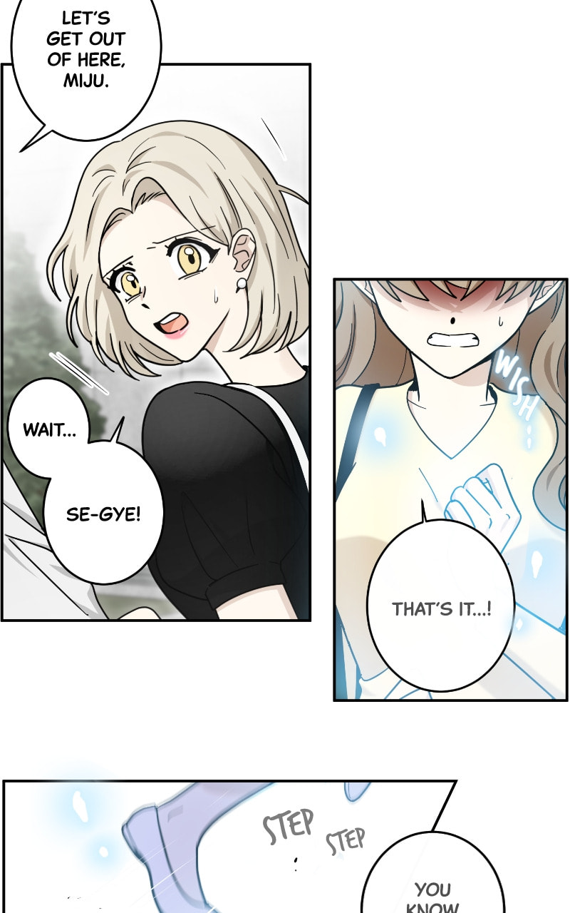 The Most Ordinary Girl Chapter 33 page 35 - 