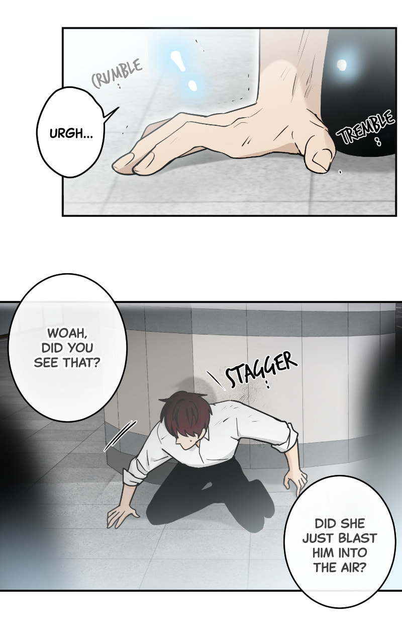 The Most Ordinary Girl Chapter 33 page 41 - 