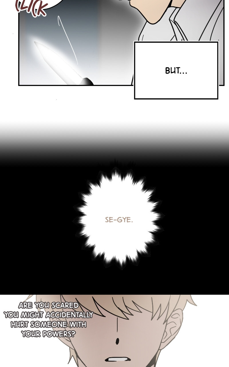 The Most Ordinary Girl Chapter 33 page 46 - 