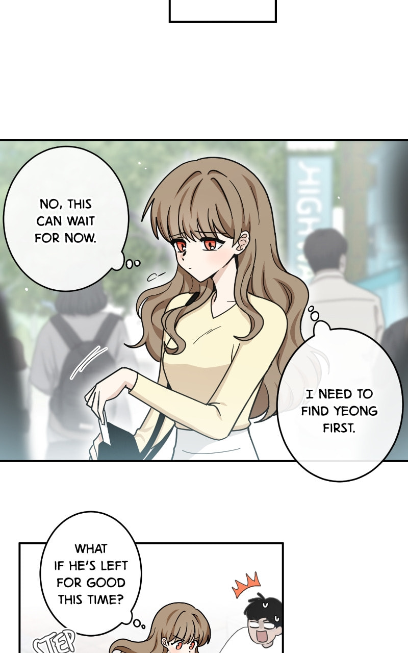 The Most Ordinary Girl Chapter 33 page 8 - 