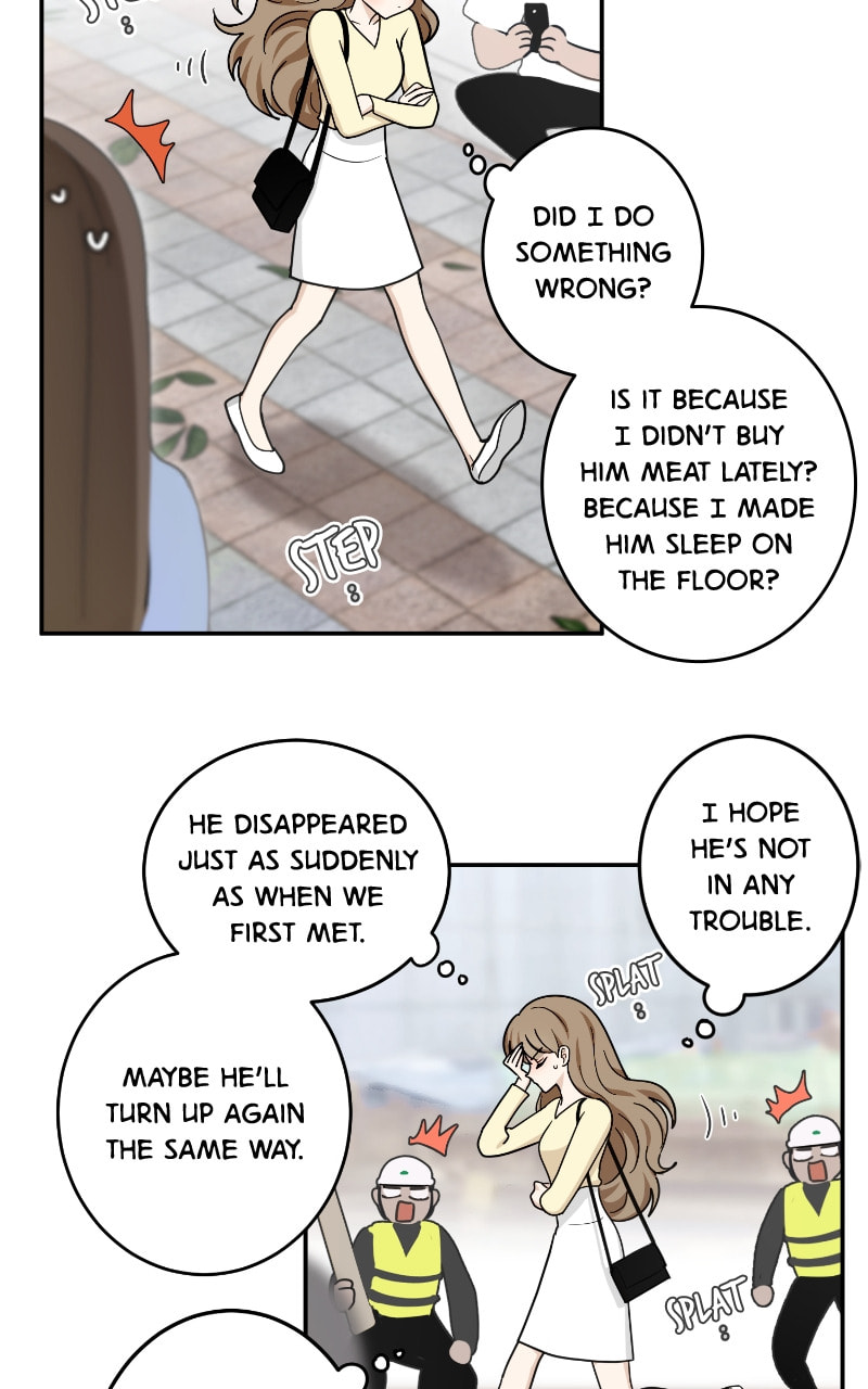 The Most Ordinary Girl Chapter 33 page 9 - 