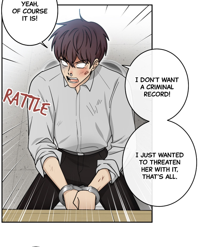 The Most Ordinary Girl Chapter 34 page 32 - 