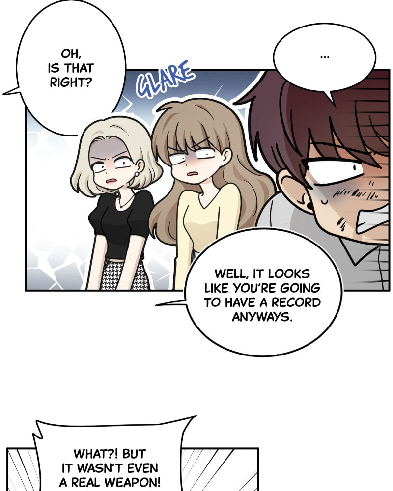 The Most Ordinary Girl Chapter 34 page 33 - 