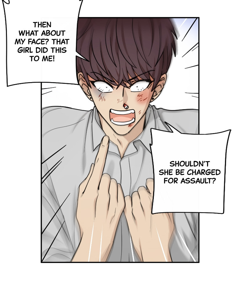 The Most Ordinary Girl Chapter 34 page 35 - 