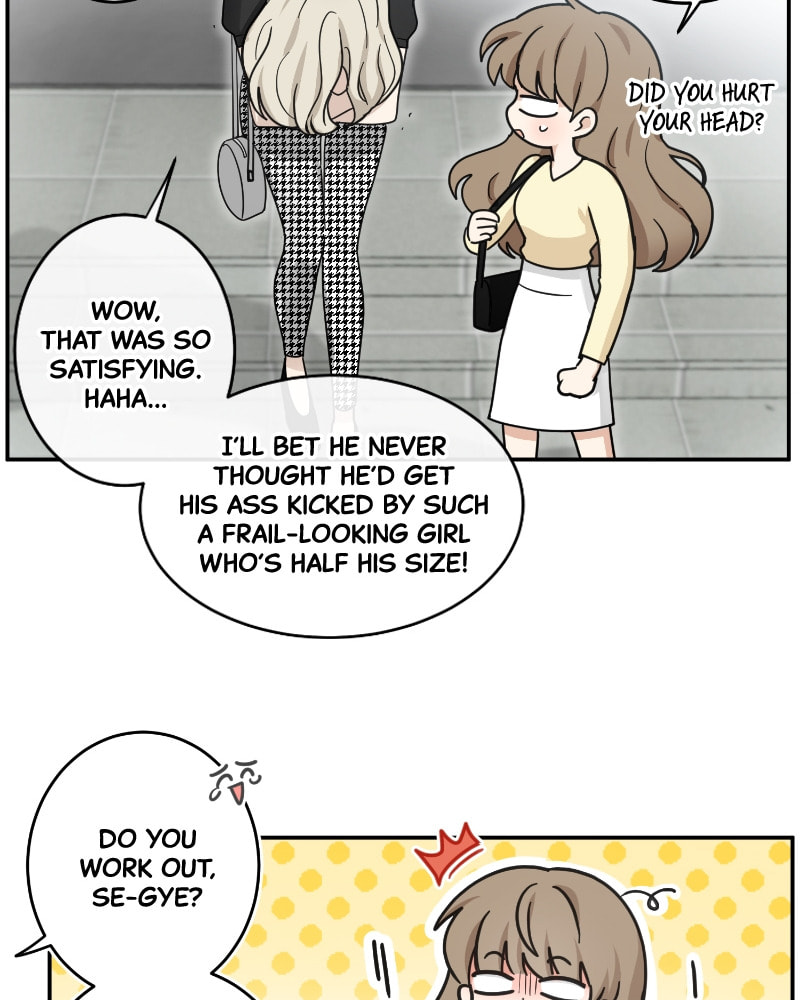 The Most Ordinary Girl Chapter 34 page 41 - 