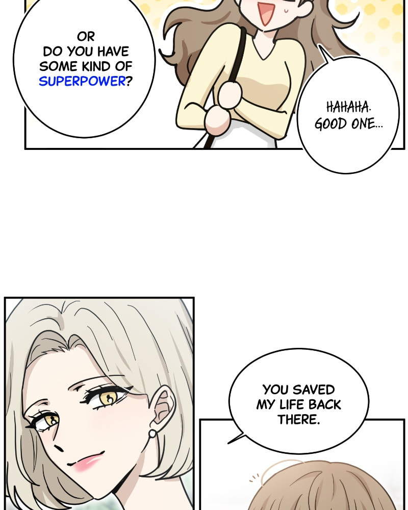 The Most Ordinary Girl Chapter 34 page 42 - 