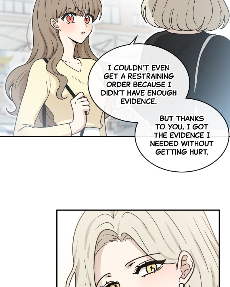 The Most Ordinary Girl Chapter 34 page 44 - 
