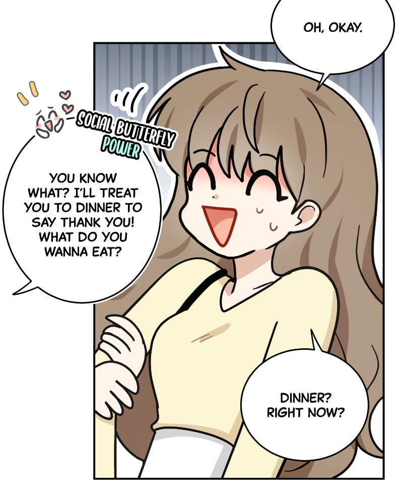 The Most Ordinary Girl Chapter 34 page 49 - 