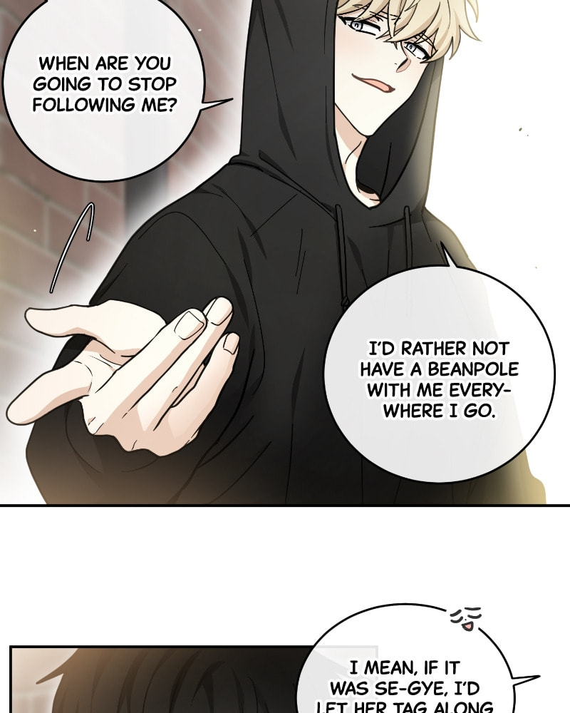 The Most Ordinary Girl Chapter 35 page 11 - 