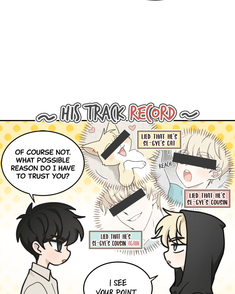 The Most Ordinary Girl Chapter 35 page 15 - 