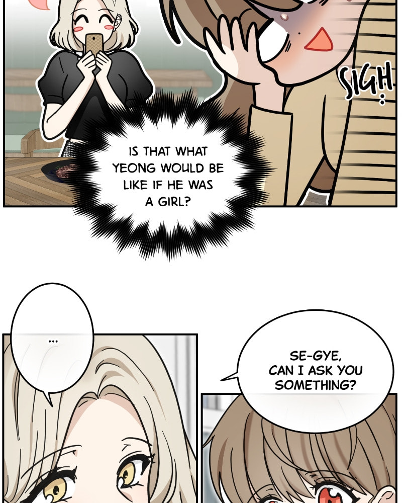 The Most Ordinary Girl Chapter 35 page 31 - 