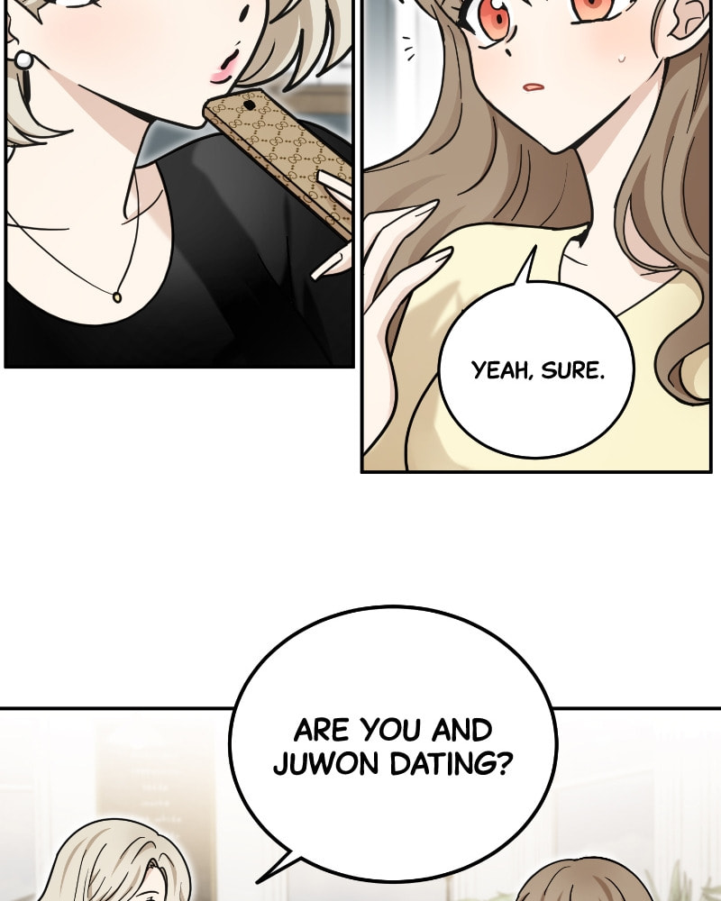 The Most Ordinary Girl Chapter 35 page 32 - 