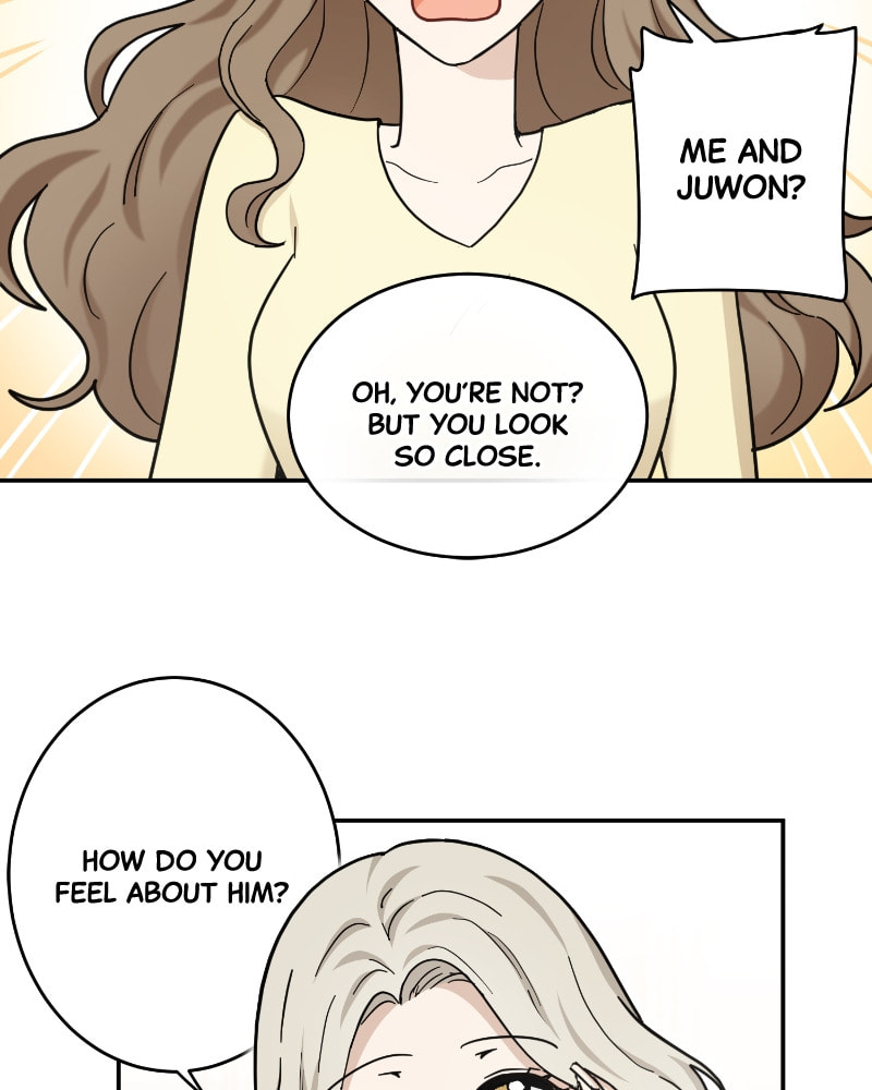 The Most Ordinary Girl Chapter 35 page 34 - 