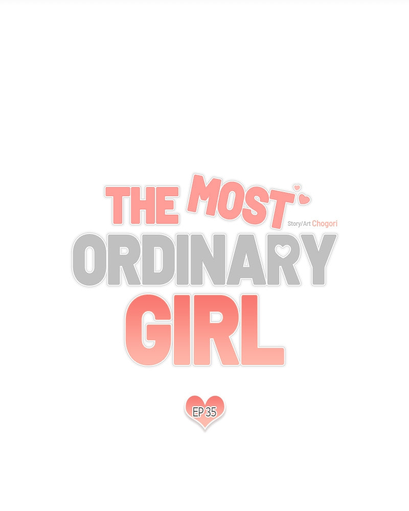 The Most Ordinary Girl Chapter 35 page 5 - 