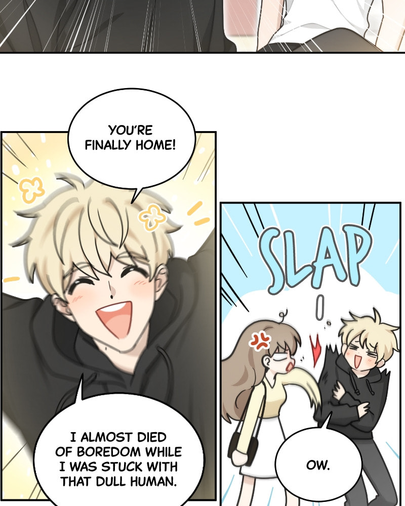 The Most Ordinary Girl Chapter 35 page 47 - 