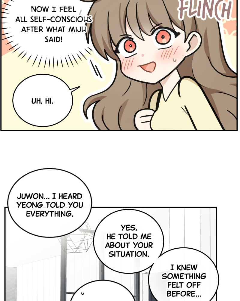 The Most Ordinary Girl Chapter 35 page 51 - 
