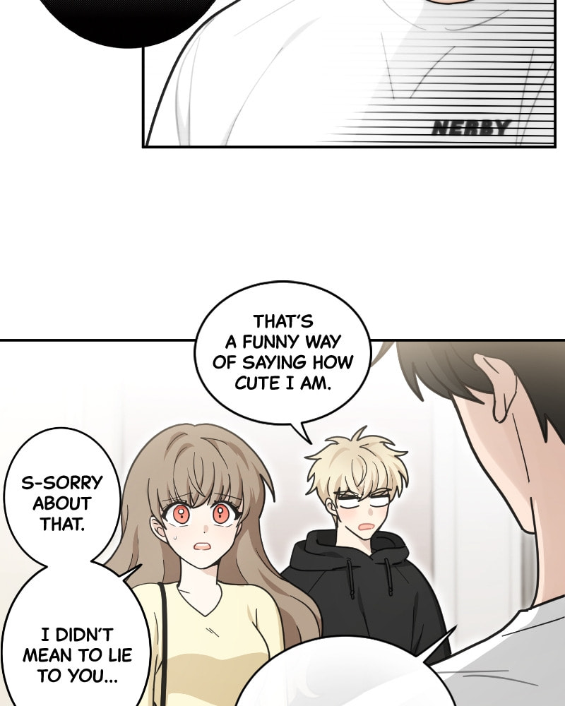 The Most Ordinary Girl Chapter 35 page 53 - 