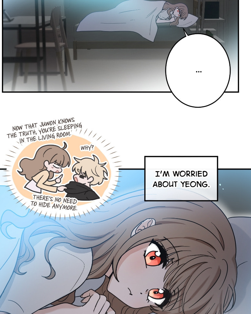 The Most Ordinary Girl Chapter 35 page 57 - 