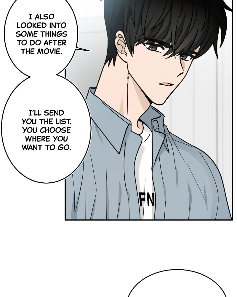 The Most Ordinary Girl Chapter 36 page 44 - 
