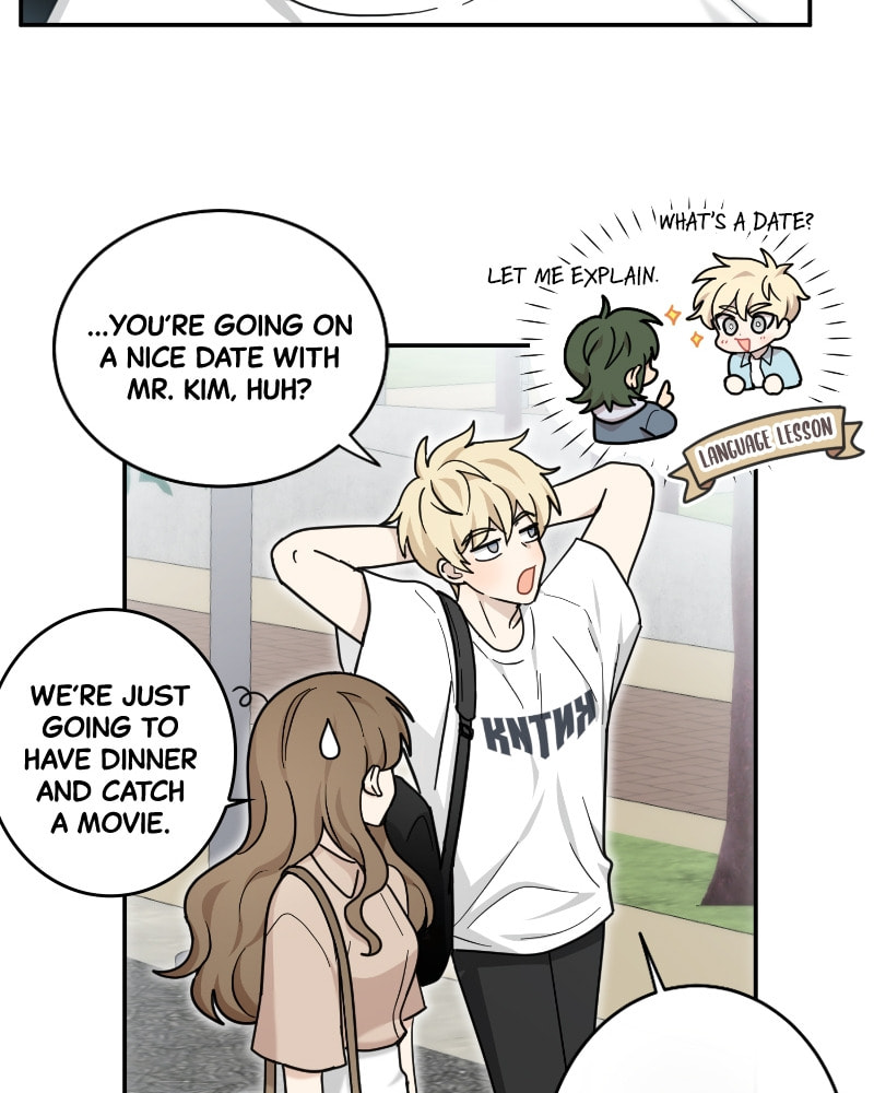The Most Ordinary Girl Chapter 36 page 51 - 