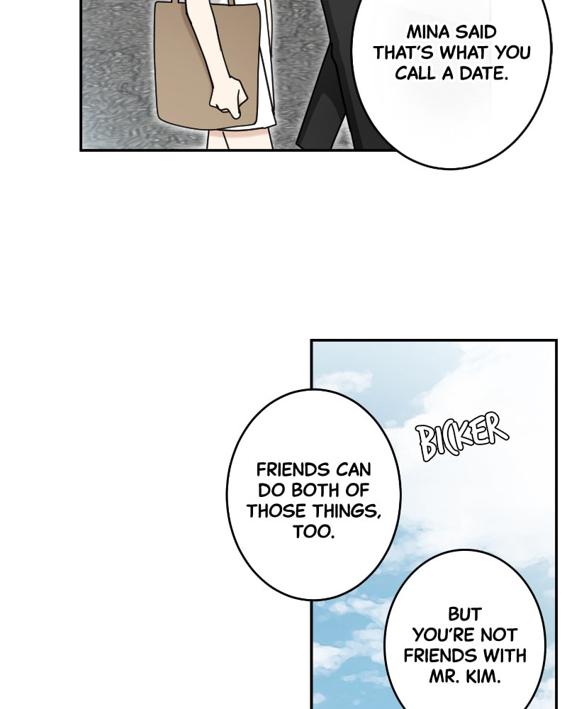 The Most Ordinary Girl Chapter 36 page 52 - 