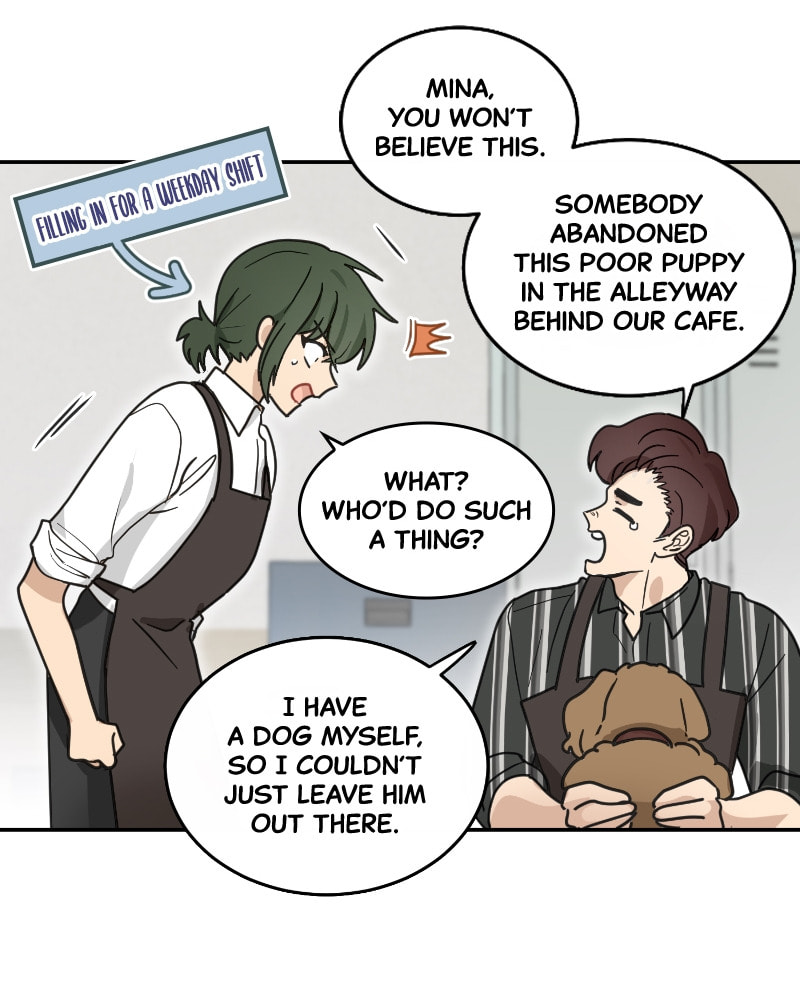 The Most Ordinary Girl Chapter 36 page 64 - 